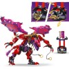 Lego Ninjago Thunderfang Dragon Of Chaos για 8+ Ετών 668τμχ