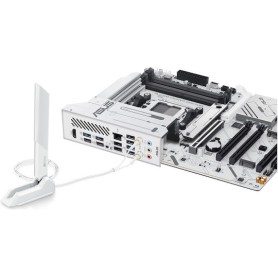 Asus X870 MAX GAMING WIFI7 W Motherboard ATX με AMD AM5 Socket 90MB1LZ0-M0EAY0