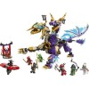 Lego Ninjago Arc Dragon για 9+ Ετών 869τμχ