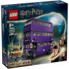 Lego Harry Potter Knight Bus Adventure για 8+ Ετών 499τμχ