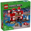 Lego Minecraft The Mooshroom House για 8+ Ετών 500τμχ