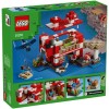 Lego Minecraft The Mooshroom House για 8+ Ετών 500τμχ