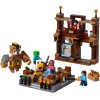 Lego Minecraft Woodland Mansion Fighting Ring για 10+ Ετών 491τμχ