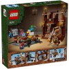 Lego Minecraft Woodland Mansion Fighting Ring για 10+ Ετών 491τμχ