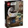 Lego Disney Grocu With Hover Pram για 10+ Ετών 1048τμχ