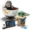 Lego Disney Grocu With Hover Pram για 10+ Ετών 1048τμχ