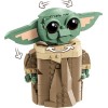 Lego Disney Grocu With Hover Pram για 10+ Ετών 1048τμχ
