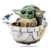 Lego Disney Grocu With Hover Pram για 10+ Ετών 1048τμχ