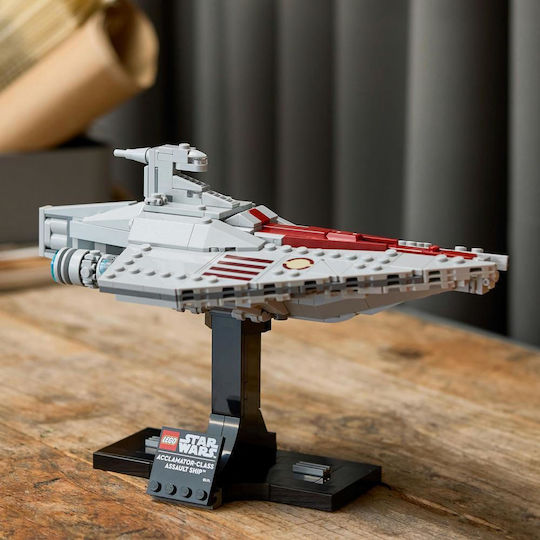 Lego Disney Acclamator-Class Assault Ship για 18+ Ετών 450τμχ