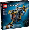 Lego Technic Deep-Sea Research Submarine για 9+ Ετών 413τμχ