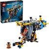 Lego Technic Deep-Sea Research Submarine για 9+ Ετών 413τμχ