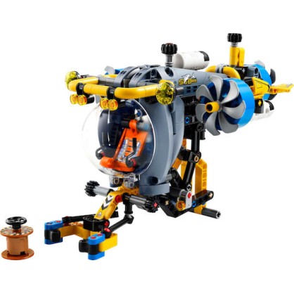 Lego Technic Deep-Sea Research Submarine για 9+ Ετών 413τμχ