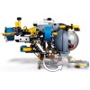 Lego Technic Deep-Sea Research Submarine για 9+ Ετών 413τμχ