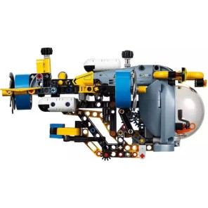 Lego Technic Deep-Sea Research Submarine για 9+ Ετών 413τμχ