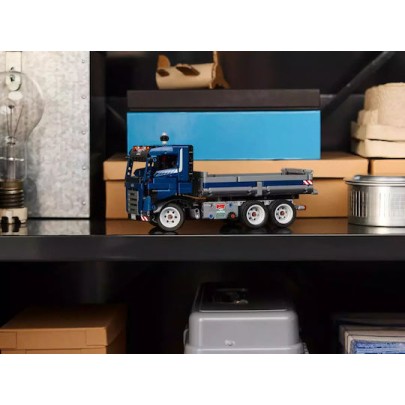 Lego Technic Tipping Dump Truck για 9+ Ετών 462τμχ