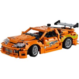 Lego Technic Fast And Furious Toyota Supra Mk4 για 9+ Ετών 810τμχ