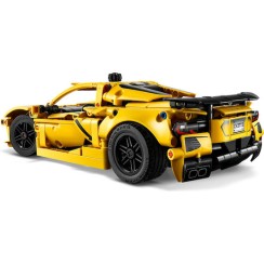 Lego Technic Chevrolet Corvette Stingray για 9+ Ετών 732τμχ