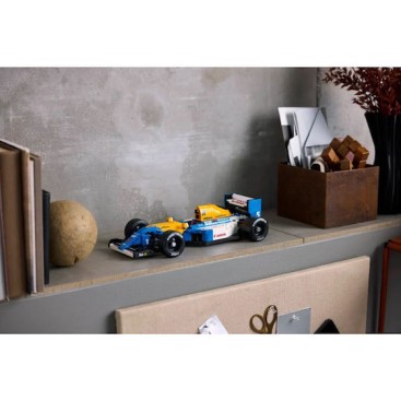 Lego Icons Williams Racing για 18+ Ετών 799τμχ