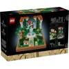 Lego Icons Icons - Fountain Garden
