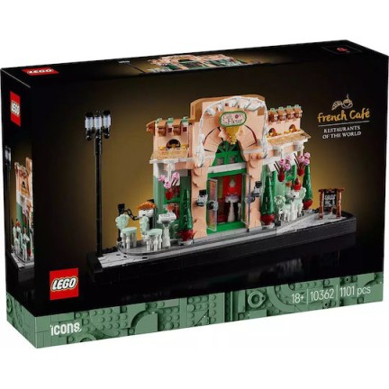 Lego Creator French Café για 18+ Ετών 1101τμχ