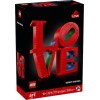 Lego Art Love για 18+ Ετών 791τμχ