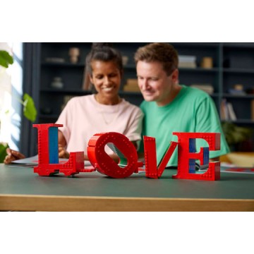 Lego Art Love για 18+ Ετών 791τμχ