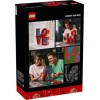 Lego Art Love για 18+ Ετών 791τμχ