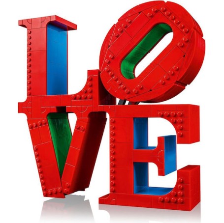 Lego Art Love για 18+ Ετών 791τμχ