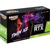 Inno 3D GeForce RTX 3050 8GB GDDR6 Twin X2 Κάρτα Γραφικών