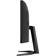 LG 34WR50QK-B Ultrawide VA HDR Curved Monitor 34