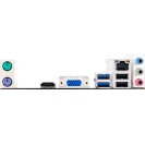 Biostar H81MHV3 Ver. 7.x Motherboard Micro ATX με Intel 1150 Socket