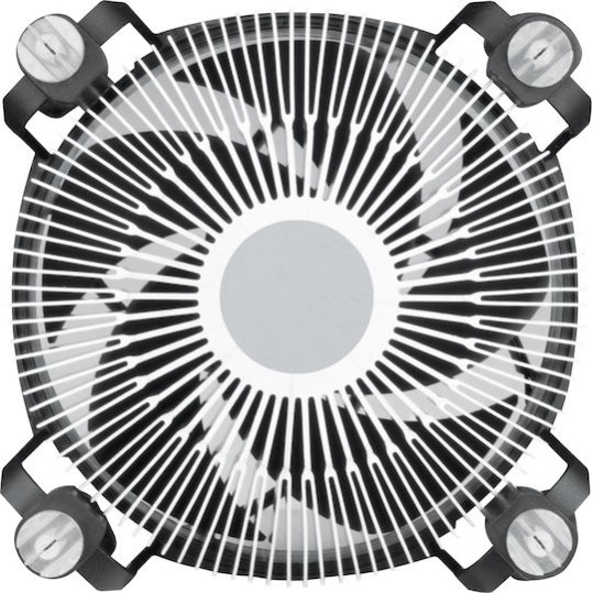 Arctic Alpine 17 CO Ψύκτρα Επεξεργαστή για Socket 1700