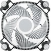 Arctic Alpine 17 Ψύκτρα Επεξεργαστή για Socket 1700