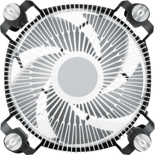 Arctic Alpine 17 Ψύκτρα Επεξεργαστή για Socket 1700