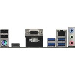 ASRock A520M-HVS Motherboard Micro ATX με AMD AM4 Socket 90-MXBE60-A0UAYZ