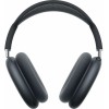 Apple AirPods Max (2024) Ασύρματα / Ενσύρματα Over Ear Ακουστικά με 20 ώρες Λειτουργίας Midnight