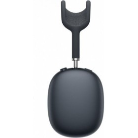 Apple AirPods Max (2024) Ασύρματα / Ενσύρματα Over Ear Ακουστικά με 20 ώρες Λειτουργίας Midnight