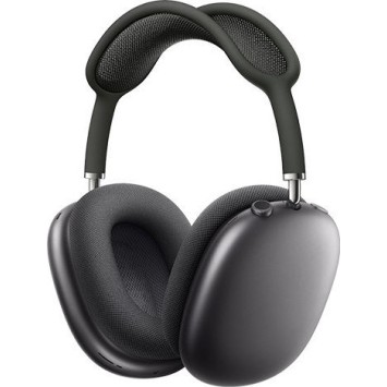 Apple AirPods Max (2024) Ασύρματα / Ενσύρματα Over Ear Ακουστικά με 20 ώρες Λειτουργίας Midnight