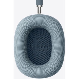 Apple AirPods Max (2024) Ασύρματα / Ενσύρματα Over Ear Ακουστικά με 20 ώρες Λειτουργίας Blue