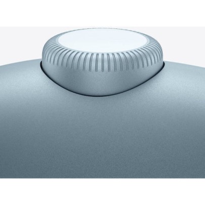 Apple AirPods Max (2024) Ασύρματα / Ενσύρματα Over Ear Ακουστικά με 20 ώρες Λειτουργίας Blue