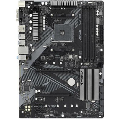 ASRock B450 Pro4 R2.0 Motherboard ATX με AMD AM4 Socket 90-MXBEE0-A0UAYZ