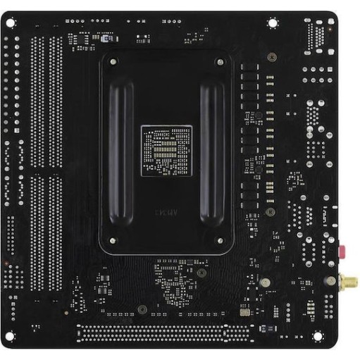 ASRock B550M-ITX/ac Wi-Fi Motherboard Mini ITX με AMD AM4 Socket 90-MXBDH0-A0UAYZ