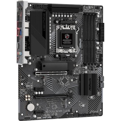ASRock B650 PG Lightning Motherboard ATX με AMD AM5 Socket 90-MXBK20-A0UAYZ