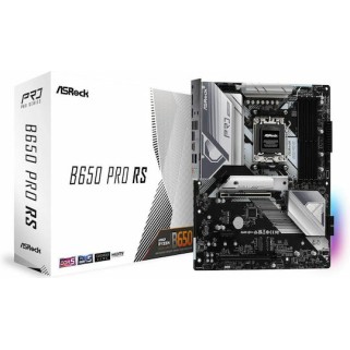 ASRock B650 Pro RS Motherboard ATX με AMD AM5 Socket 90-MXBL10-A0UAYZ