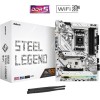 ASRock B650 Steel Legend WiFi Motherboard ATX με AMD AM5 Socket 90-MXBN90-A0UAYZ