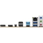 ASRock B650M-H/M.2+ Motherboard Micro ATX με AMD AM5 Socket 90-MXBMS0-A0UAYZ