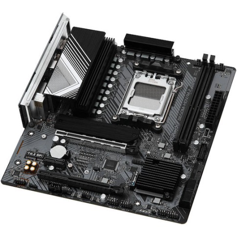 ASRock B650M-HDV/M.2 Motherboard Micro ATX με AMD AM5 Socket 90-MXBLA0-A0UAYZ