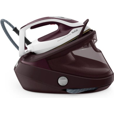 Tefal Pro Express Ultimate II Σύστημα Σιδερώματος Πίεσης 7.9bar με Δοχείο 1.2lt