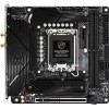 ASRock B760I Lightning WiFi Motherboard Micro ATX με Intel 1700 Socket 90-MXBNN0-A0UAYZ
