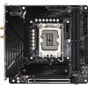 ASRock B760I Lightning WiFi Motherboard Micro ATX με Intel 1700 Socket 90-MXBNN0-A0UAYZ